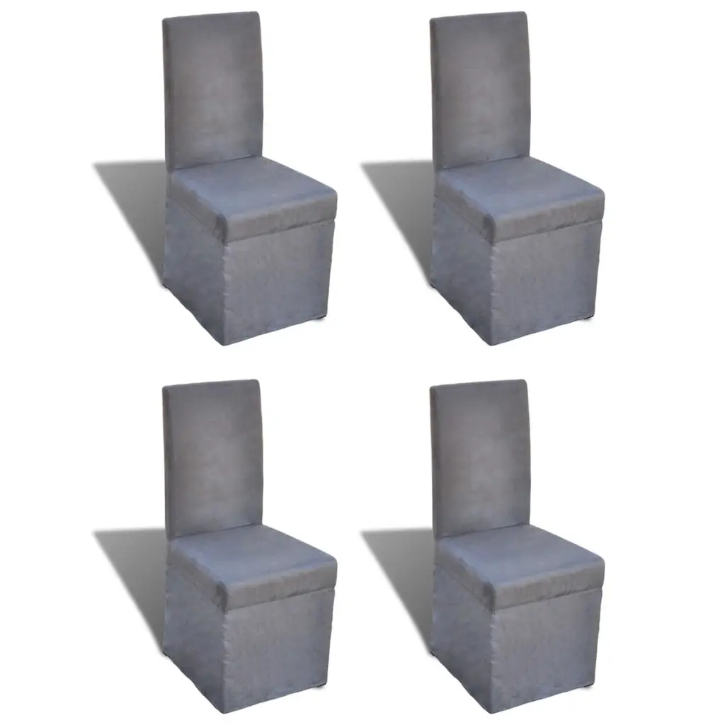 Темно серая подкладка для стульев 4 предмета кухни гостиной с - Цена: 49 156,52 руб.