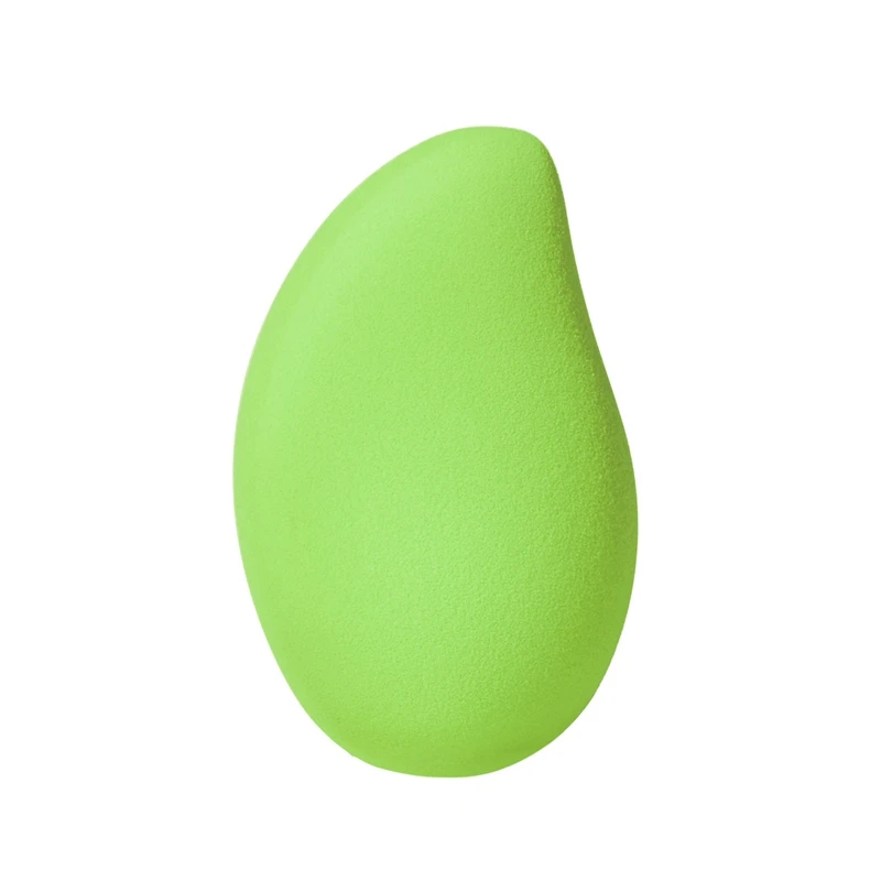 

3 Pcs/set Lemon Yellow Makeup Puff Beauty Egg Soft Hydrophilic Puff Wet And Dry Dual-use Make Up Tool