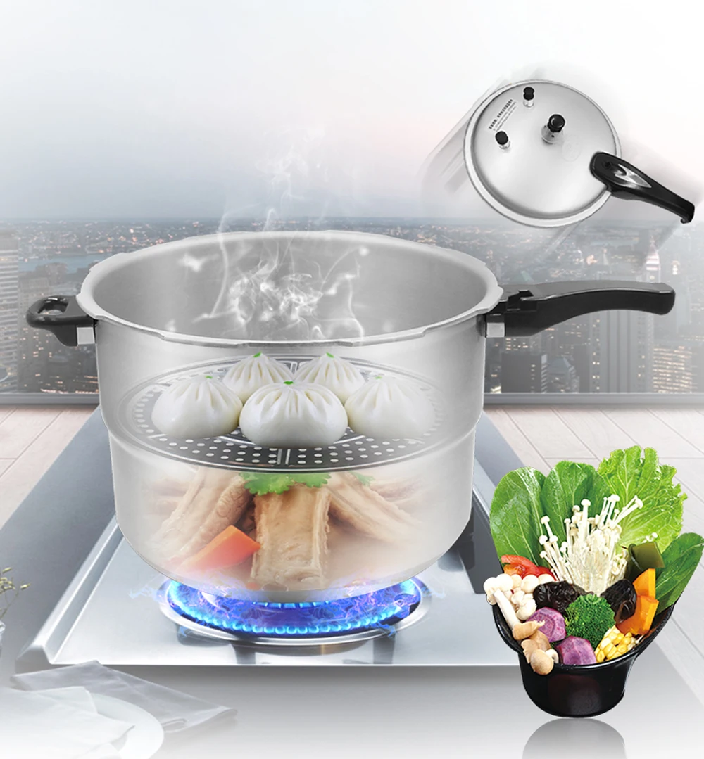 Скороварка из алюминиевого сплава 3 18 л|Кастрюля-скороварка| |