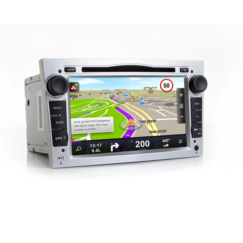 DSP Автомобильный мультимедийный плеер GPS Android 10 2 Din DVD Automotivo для