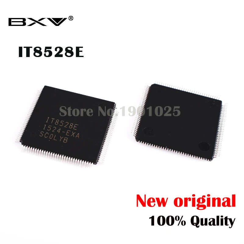 5 шт. IT8528E AXA AXS EXA EXS FXA FXS QFP 128 8528E IT8528|Интегральные схемы| |