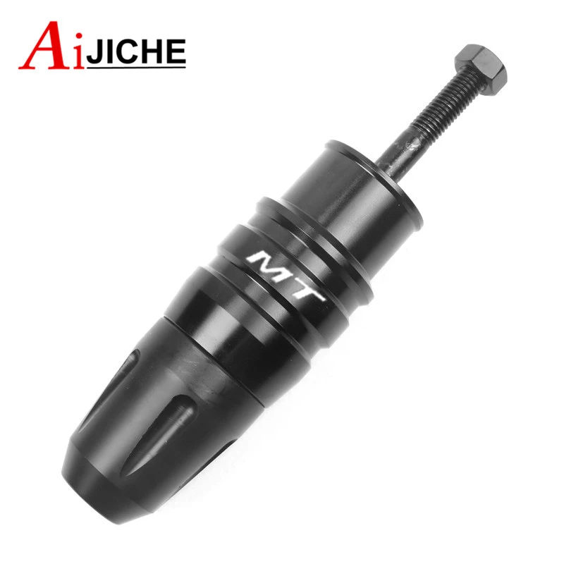 Подходит для YAMAHA MT-01 MT01 MT-10 MT10 MT-25 MT25 FZ-07 FZ-09 FZ09 рамка мотоцикла CNC аварийные