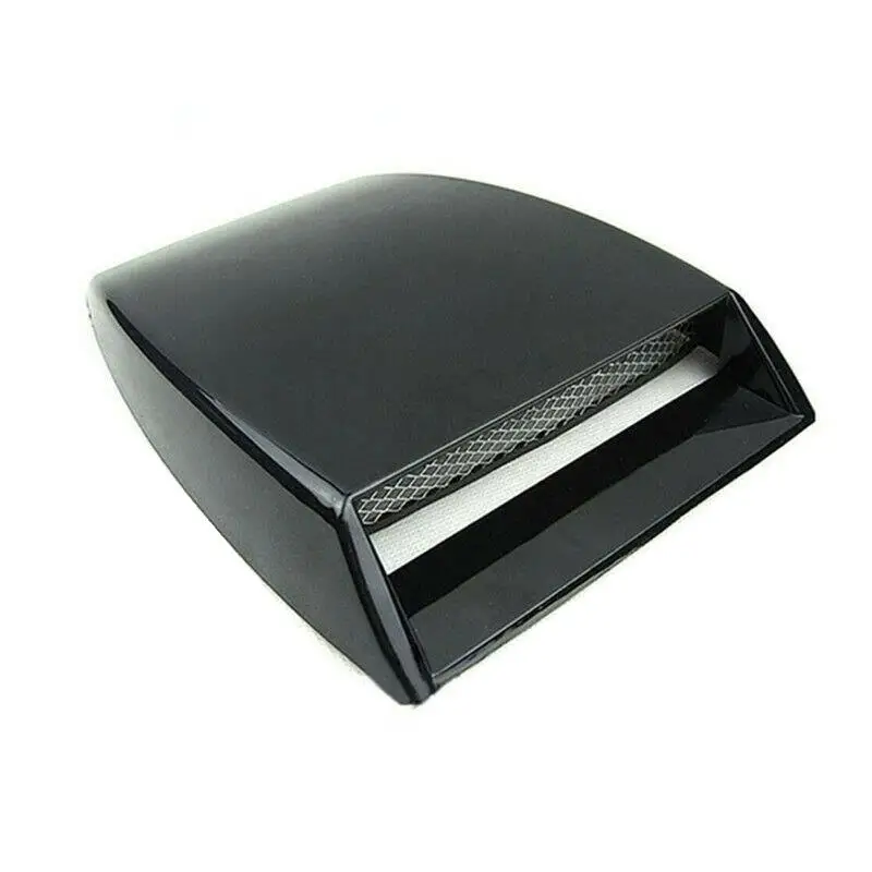 1 шт. Авто декоративный воздушный поток впускного капюшона Scoop Vent капот Нижняя