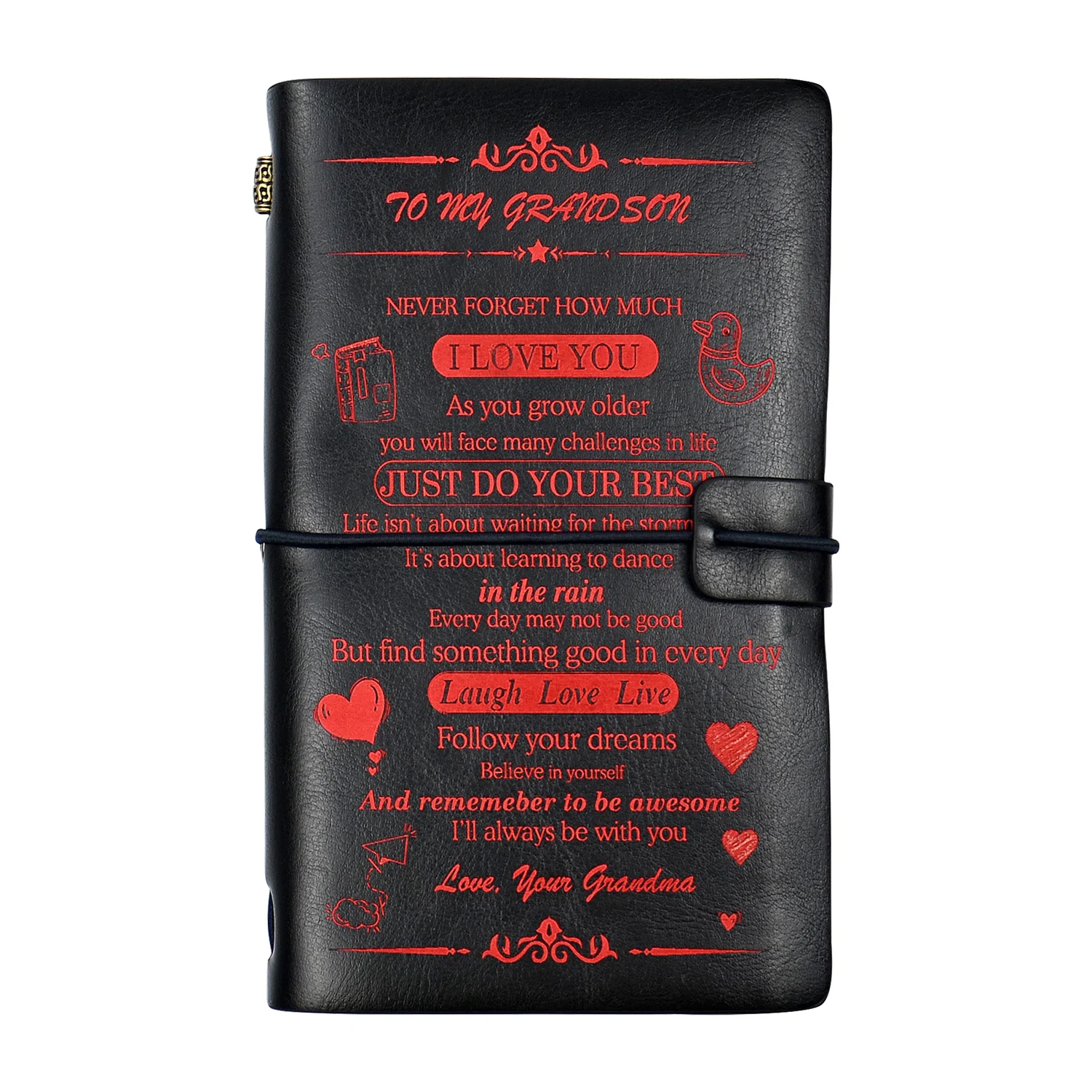 

Leather Traveler DIY Custom Cover Notebook Planners A6 2020 Creative Travel Journal Notepads Daily Memos Grils Gifts Stationery