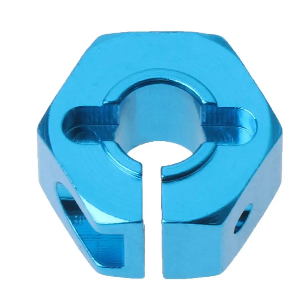 1:10 шина для радиоуправляемого автомобиля Запчасти сплав 7 0 колеса с шестигранной