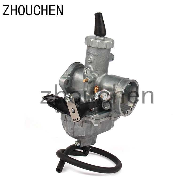 

Mikuni VM26 Carb PZ30 30mm Carburator For Chinese CG CB 200cc 250cc Dirt Bike