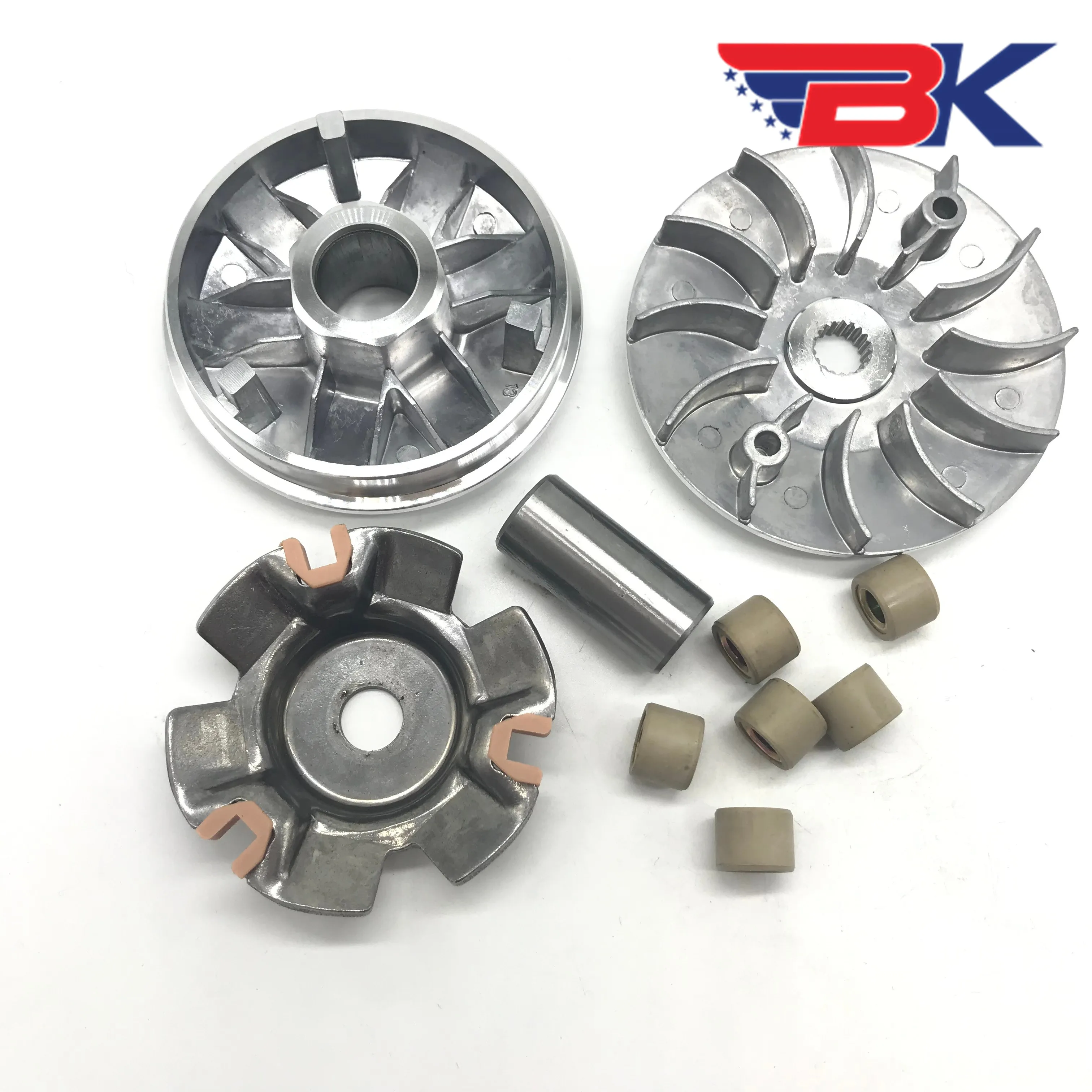 GY6 150cc 157QMJ китайский скутер производительность гоночный передний сцепление