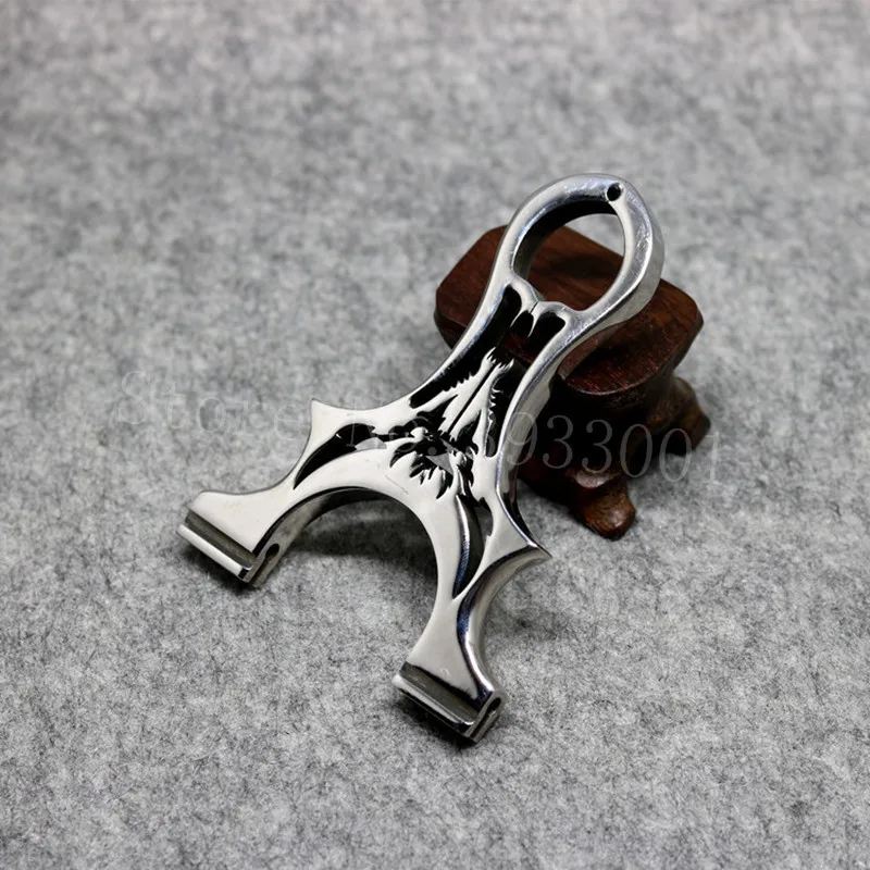 Рогатка универсальная резиновая из нержавеющей стали 304|Лук и стрела| |