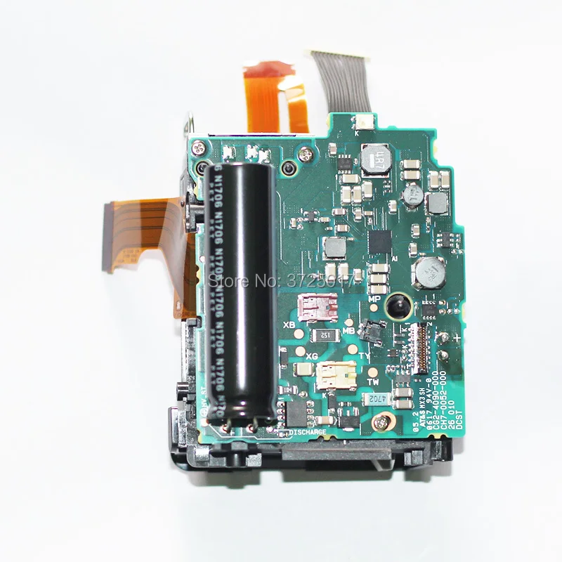 Новая плата питания постоянного тока + блок в сборе запасные части для Canon EOS 650D