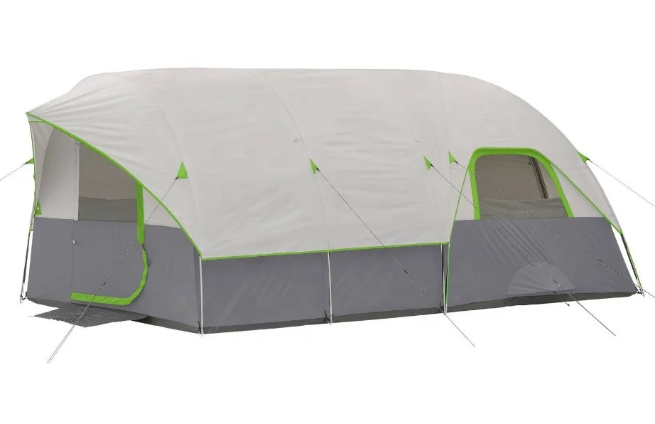 Просторная и удобная палатка-тунель, семейная купольная туннельная палатка на 8 человек для детей и взрослых кровать-тонкая палатка