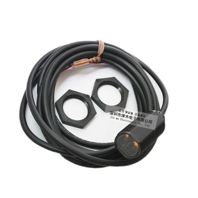 

E3FA-DP12 Photoelectric sensor reflection-type switch circular PNP output 6months warranty