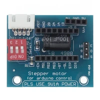 new a4988 drv8825 stepper motor driver control panel board expansion board suitable for 3d printer accessry