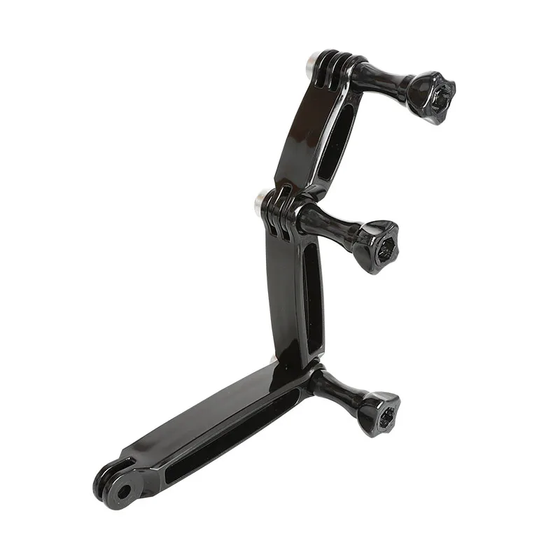 

3 in 1 Extension Pivot Arm Adjustable Monopod Bracket Thumb Screw Mount for GoPro Hero 9 7 6 5 4 Go Pro Sport Camera Accessories