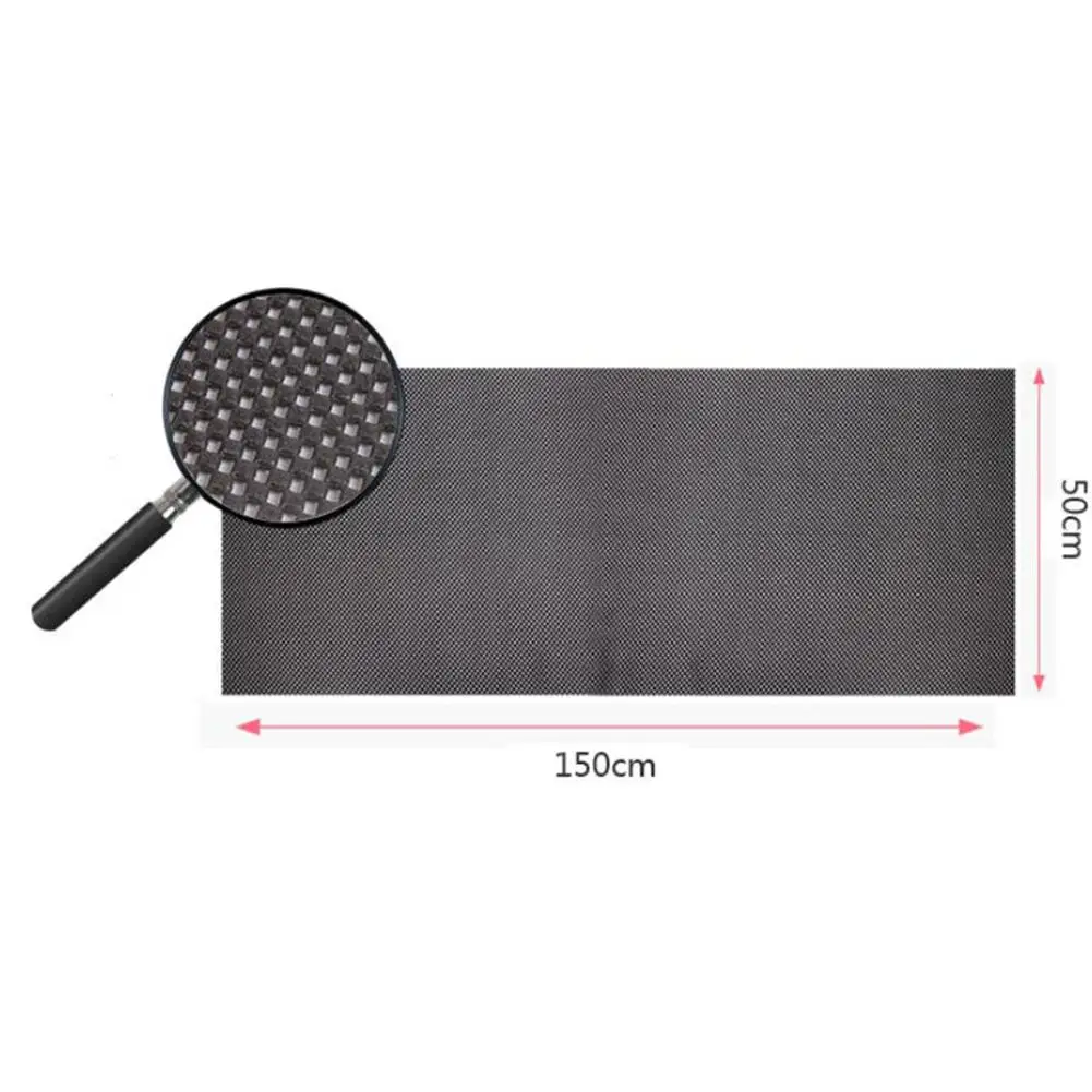 

Auto Car Supplie 150*50CM Pvc Car Non-slip Mat Car Trunk Mat Non-slip Soft DIY Easy To Clean Mat Anti-slip Pad Accessories