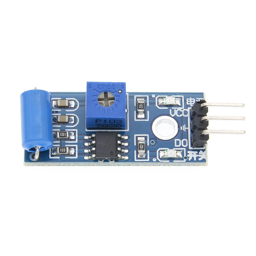 SW 420 датчик движения модуль сигнализации индукционный вибропереключатель|module