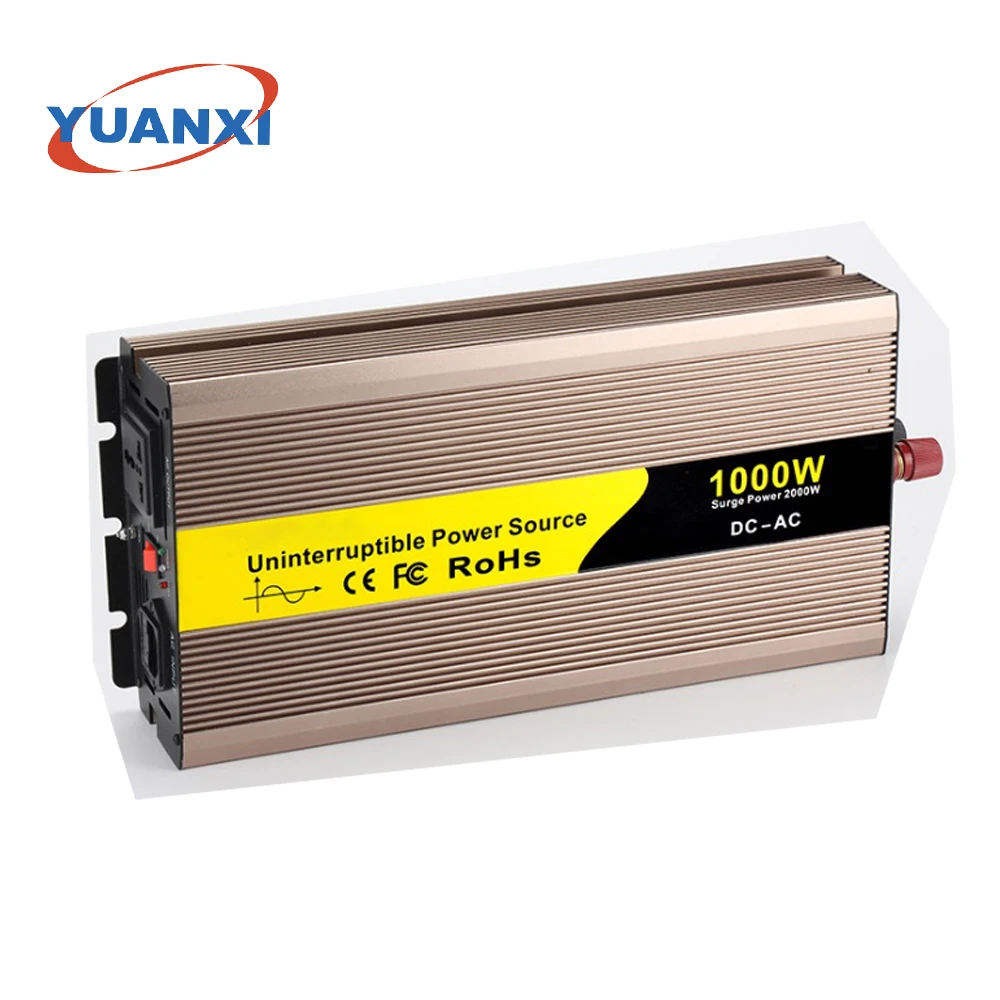 

300W 600W 1000W 1500W DC12V / 24V / 48V acsmart 220V (UPS)