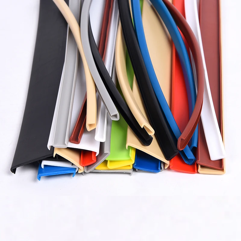 

U-образный кромкооблицовочный Кромкооблицовочный станок для мебели из мягкого ПВХ Edgeband 3 мм 5 мм 9 мм 10 мм 12 мм 14 мм 16 мм 18 мм-50 мм белый бежевый ...