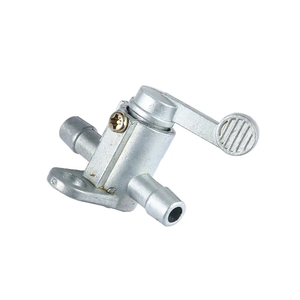 Новый мотоциклетный Бензобак топливный переключатель масляный клапан насос Petcock