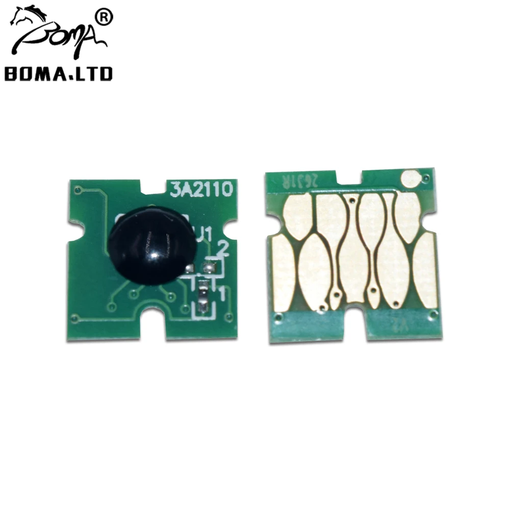 BOMA.LTD T410XL T410 410XL одинарный чип флэш-картридж для Epson XP900 XP645 XP635 XP540 | Компьютеры и