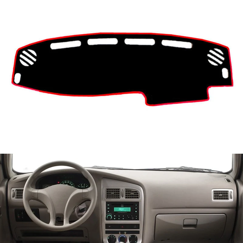 Для CHERY COWIN 2004 2005 2006 2007 2008 коврик для приборной панели защитный тент подушка