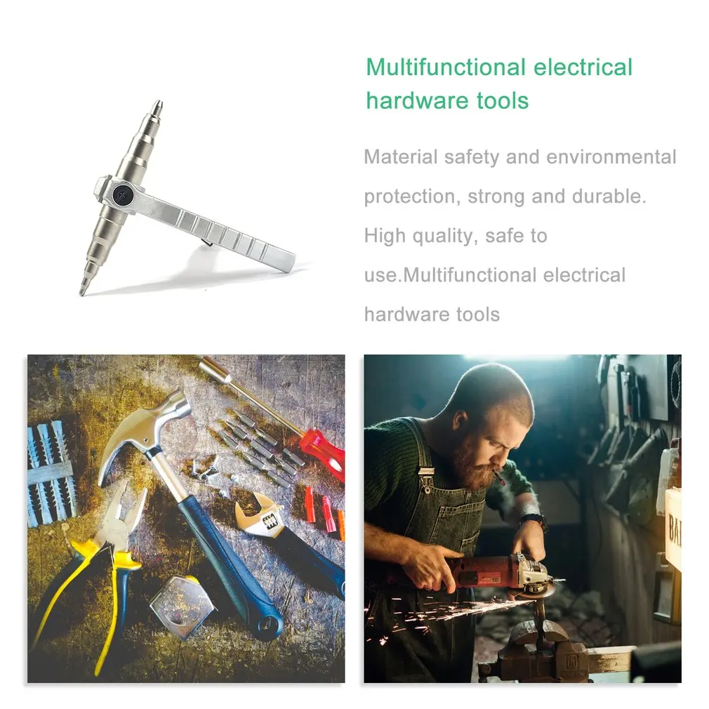 

Hot Refrigeration Copper Pipe Tube Expanders Manual Tube Expander Air Conditioner Install Repair Hand Expanding Tool