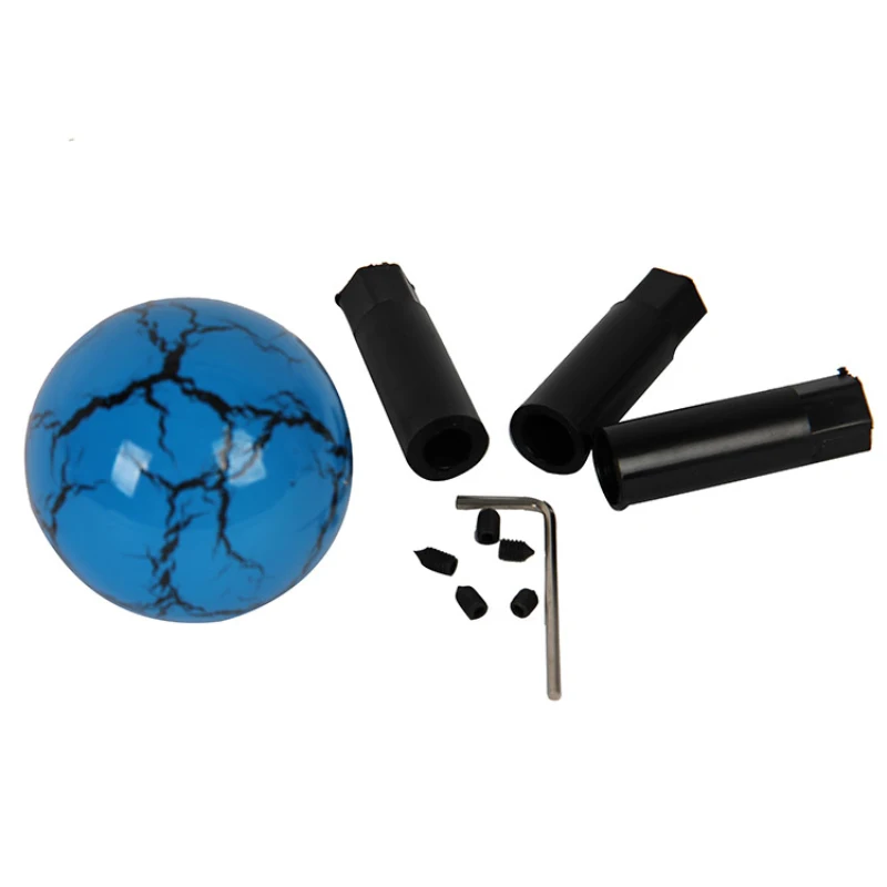 Универсальная ручка переключения передач posbay из смолы для автомобиля грузовика