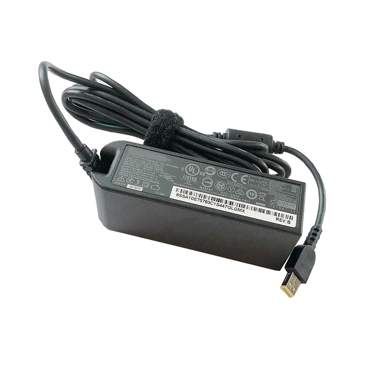 Зарядное устройство USB для ноутбука 12 В 3 А 36 Вт блок питания Lenovo ThinkPad 10 20C1 20C3 ADLX36NCT2B