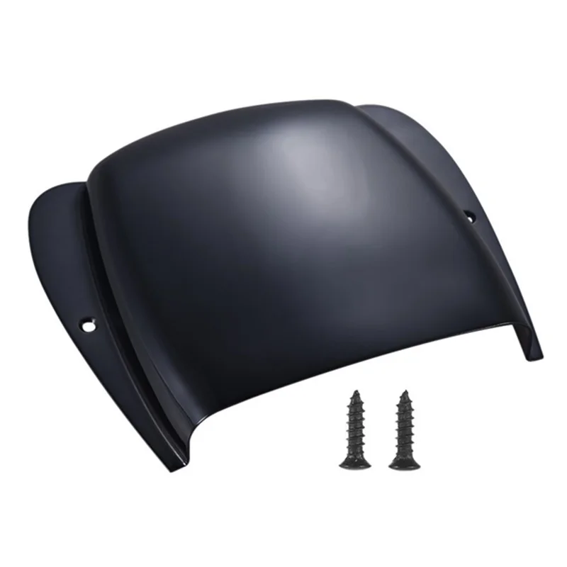Quality Short Metal Bridge Cover Protector for Jazz Bass Electric Guitar Part Replacement (#3 Black) | Спорт и развлечения