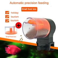 automatic fish feeder fish tank new af 101 digital lcd for aquarium adjustable timing automatic fish tank pond food feeder