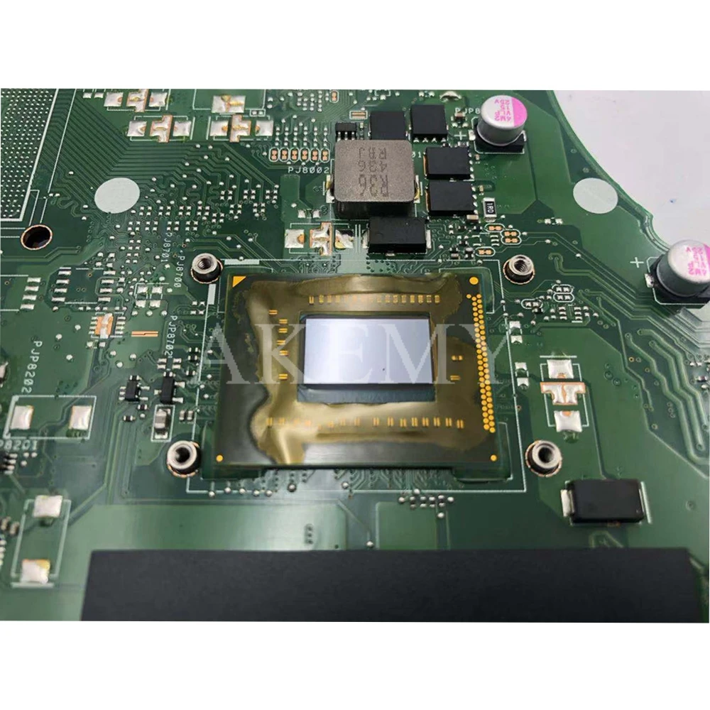 K56CA материнская плата 987 CPU для For Asus S550C K56CM K56CB S56C K56C ноутбука Материнская Тест 100%