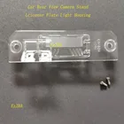 Кронштейн для камеры заднего вида EzZHA, светильник ка для номерного знака для Volkswagen VW Lupo Lavida Jetta MK6 2008-2013