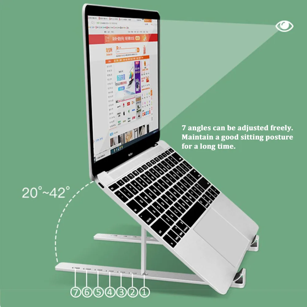 регулируемый держатель для