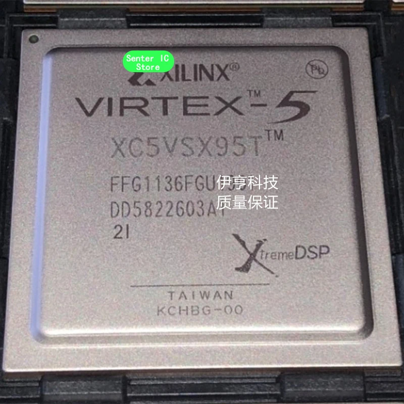 

XC5VSX95T-2FFG1136I новый оригинальный