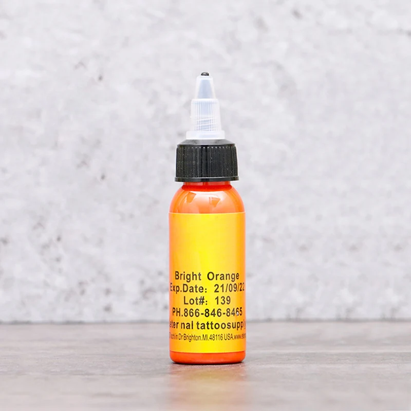 

30ml Microblading Long Lasting Liquid Pigment for Tattoo Eyebrow J9