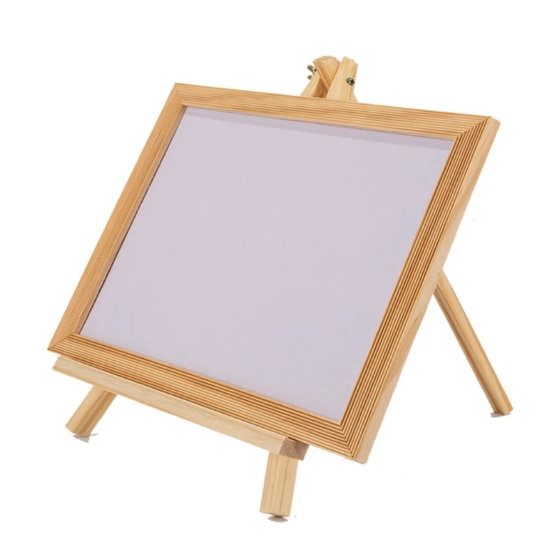 

Small Children Drawing Board Applied to Hold a Mini Painting Showing Activity for Kids Not Easy to Deform Lightweight