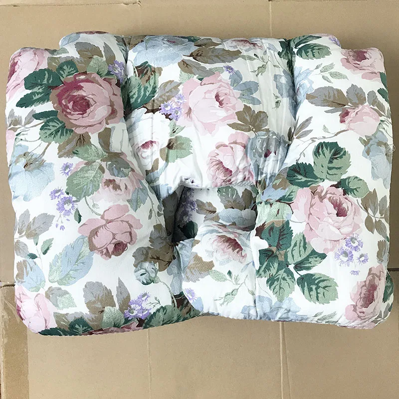 

Stroller Mattress Baby Cushion Pad Cotton Seat Liner Cover Winter Warm Baby Carriage Carrier Body Support Stroller Accessories