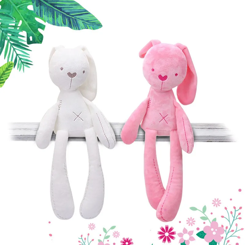 

kawaii baby plush bunny rabbit soft toy stuffed animal cute stuff plushies dolls for girls kids boy child plushy stuffing gift