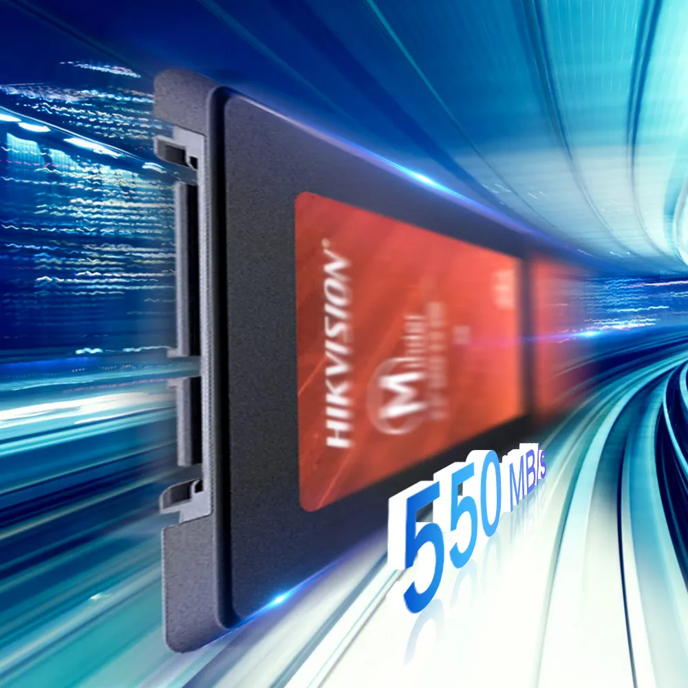 Высокоскоростной Внутренний твердотельный накопитель HIKVISION SSD-диск 120 ГБ 240 480 ТБ
