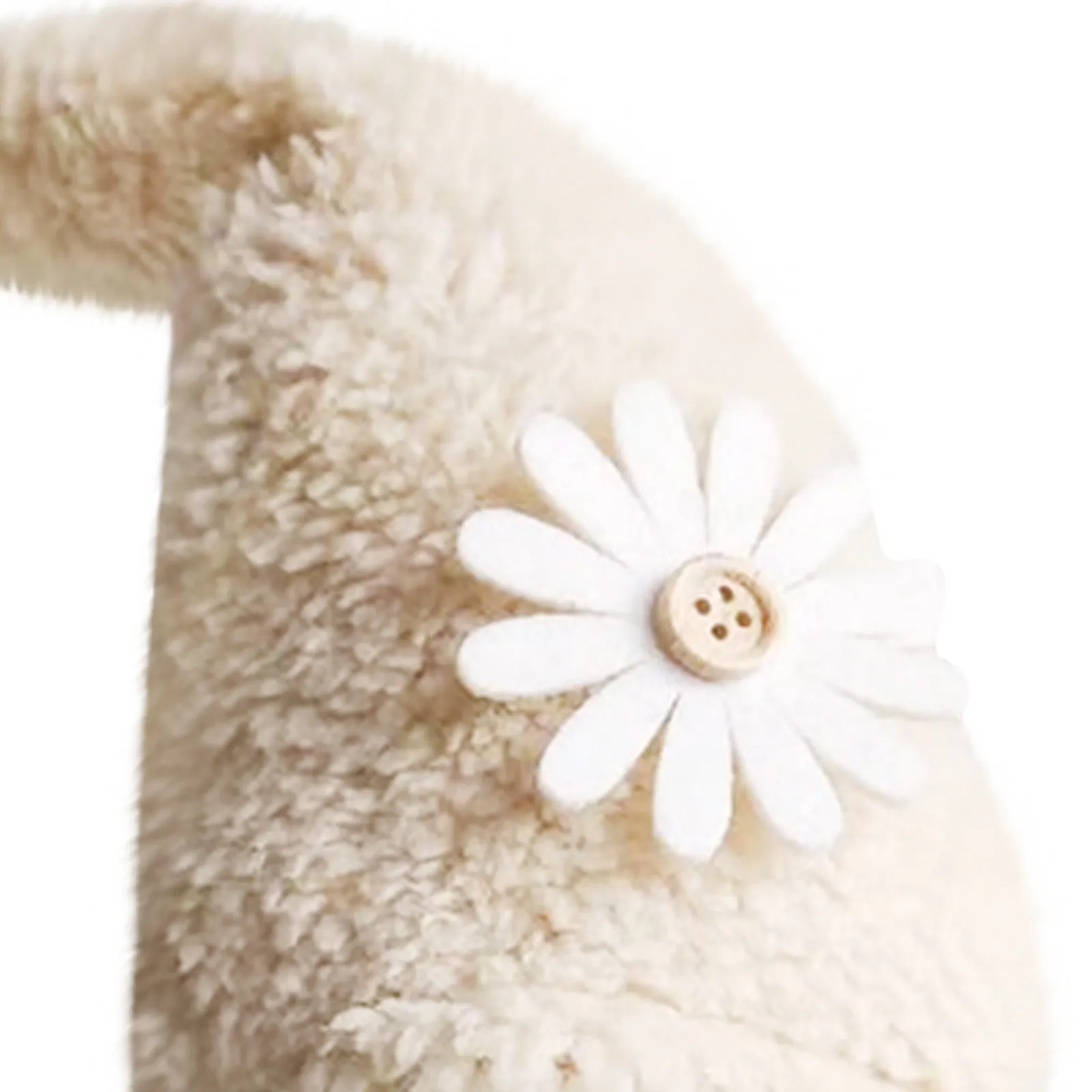 

Cute Faceless Doll Plush Toys Kawaii Long Beard White Wizard Hat Baby Companion Appease Children Stuffed ToyZabawki Dla Dzieci