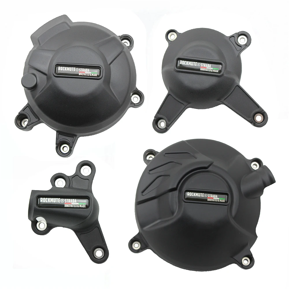 

Engine Cover Crash Protector Pad Gear Box Frame Slider Crank Case Protection Fits YAMAHA MT-09 / TRACER FZ-09 TRACER 900 XSR900