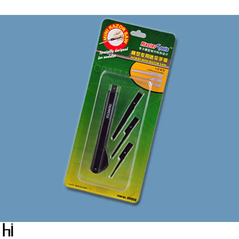 

Trumpeter/Master Tools 09909 Mini Razor Saw/Small Hand Saw