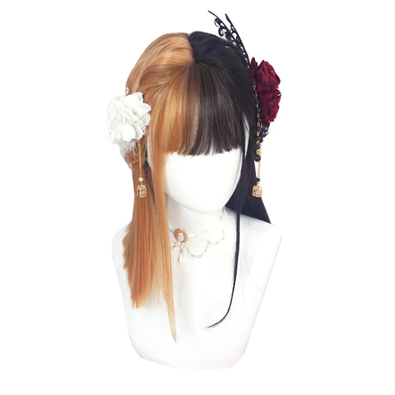 

Synthetic Hair