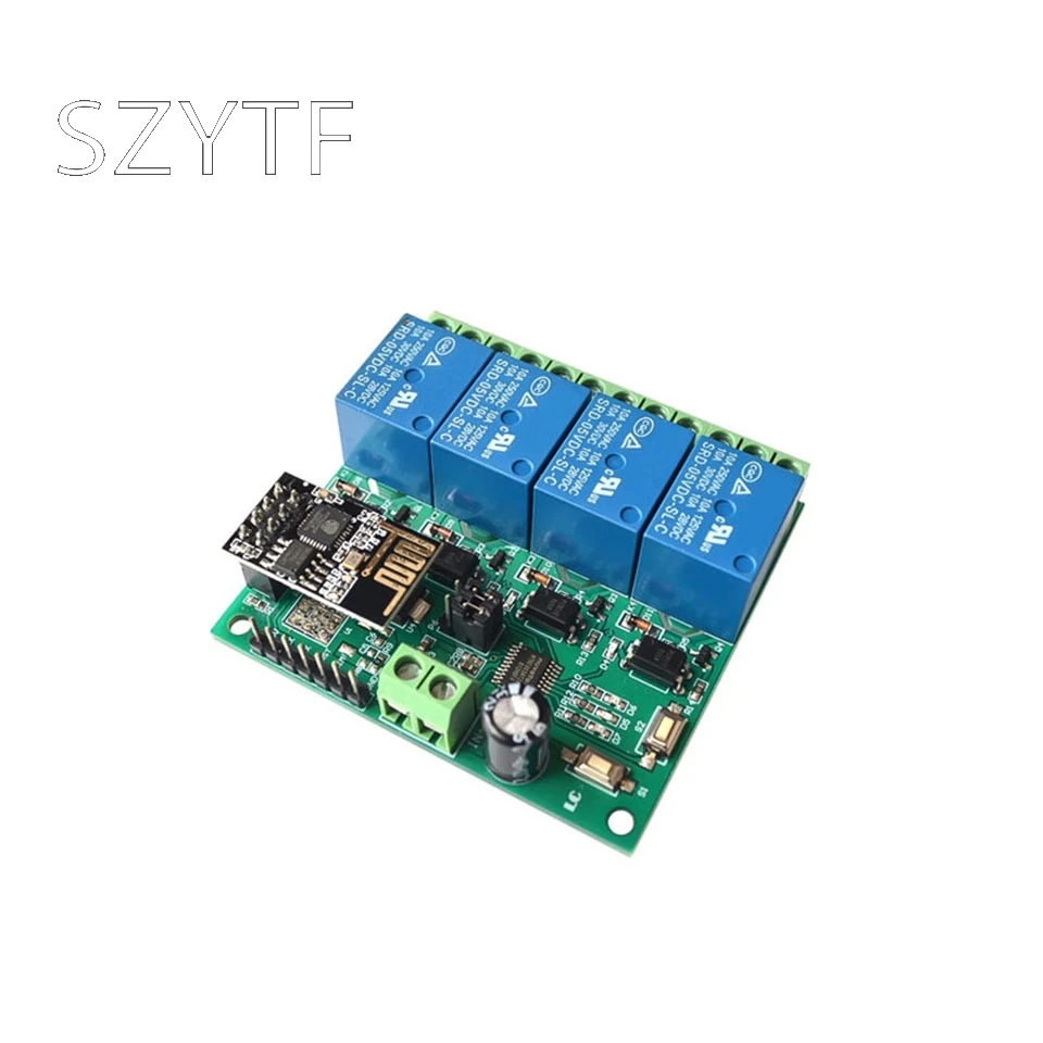 ESP8266 5V WiFi телефон реле вещи умный дом пульт дистанционного управления