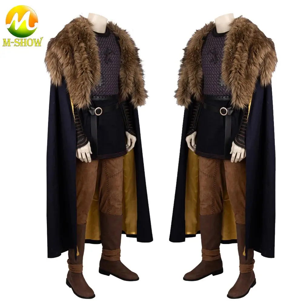 Vikings Cosplay costume Ragnar Lothbrok Cosplay Outfit Halloween Costumes For Mens