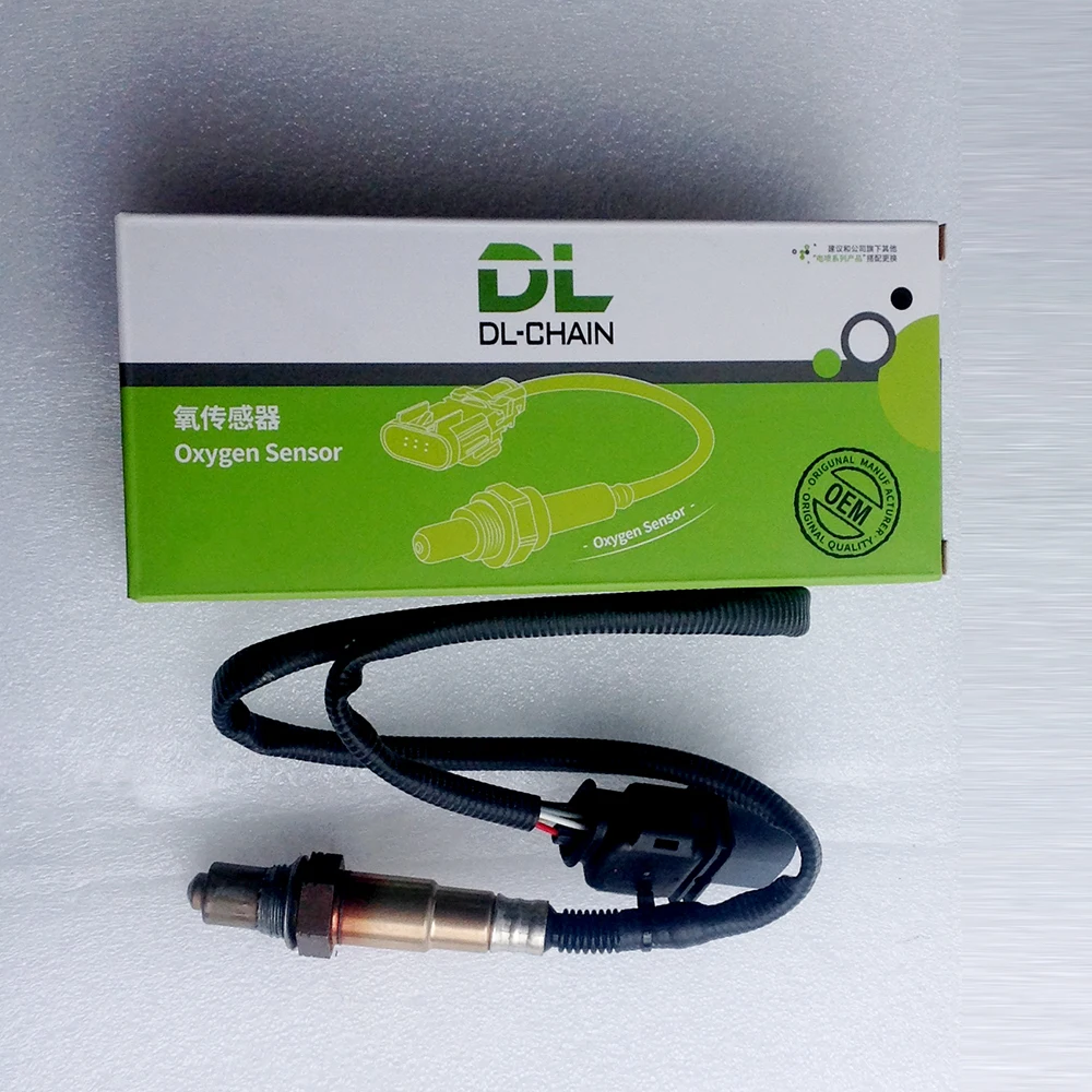 

Датчик кислорода подходит для BMW E90 320i05-08 модель E84 18i N46N передний правый 11-14 код модели 0258017028 0258017051