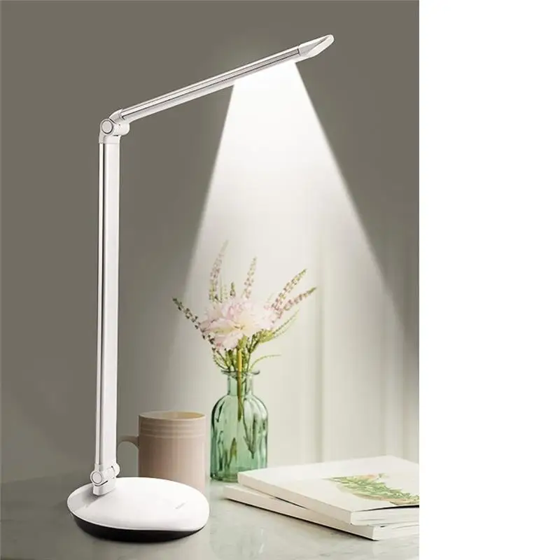 Офисный декоративный стол Tischlampe Lampada Da Tavolo Escritorio Lampe Bureau светодиодный светильник