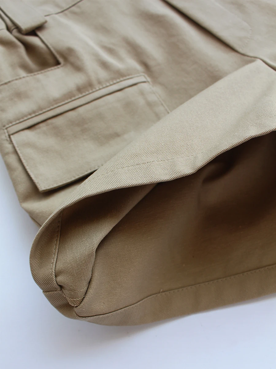 

Summer Cotton Shorts For Boys Girls Fashion Kids Harem Baby Boy Short Pants Pure Color Pockets Kids Beach Short Sports Pants