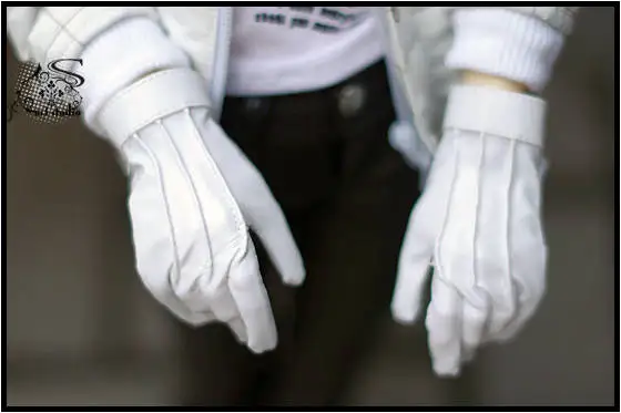 1/4 1/3 аксессуары для шарнирных кукол перчатки BJD/SD MSD SD13 кукла дяди в комплект не