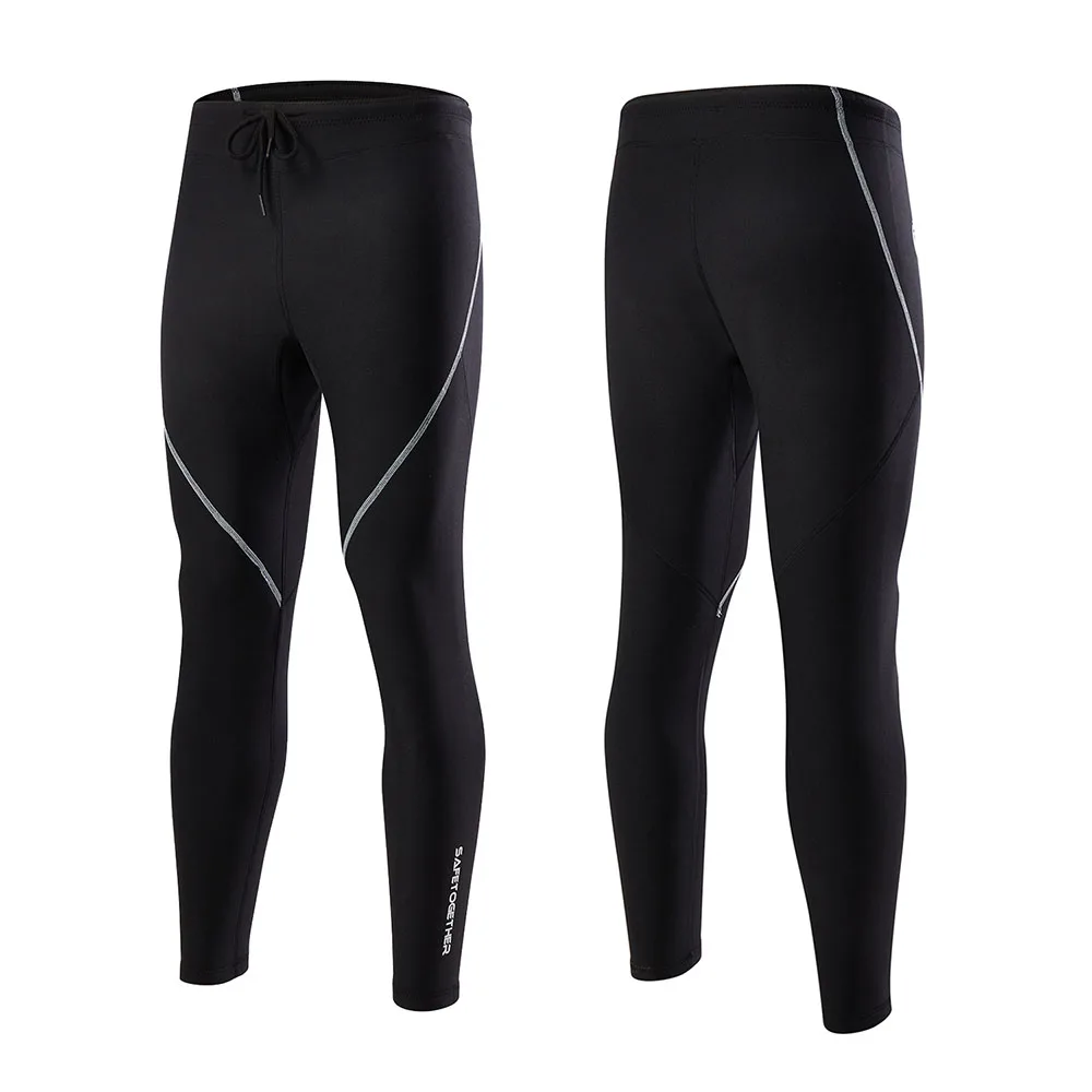 

2MM men's diving pants split diving swimming pants scuba snorkeling diving pants water sports warm windsurfing diving pants 4XL