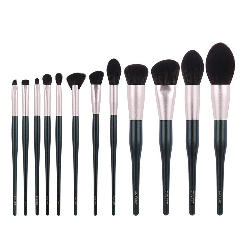 

Makeup Brushes Tool Set Cosmetic Powder Eye Shadow Foundation Blush Blending Beauty Make Up Brush Maquiagem Eye shadow